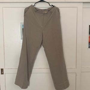 Khaki Dress Pants